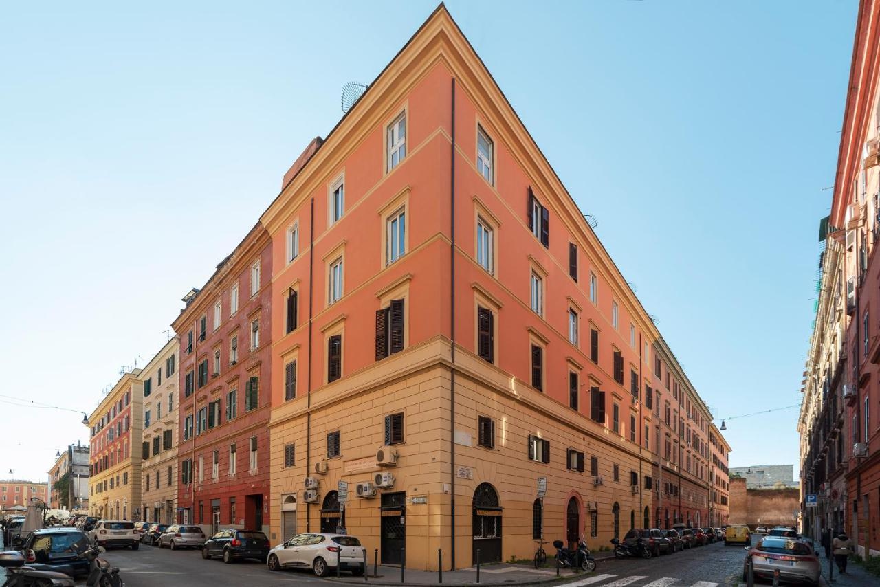 San Lorenzo Cozy And Comfortable Flat Ρώμη Εξωτερικό φωτογραφία